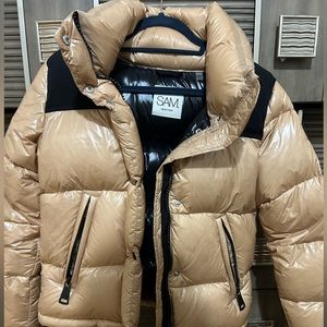 SAM coat, never worn